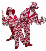 Lappenclown Kolonia 2-tlg