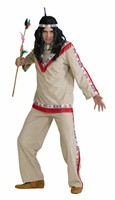 Indianer Comanche 