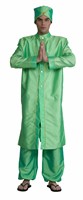 Bollywood groen 2-dlg