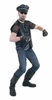 Rocker-Weste