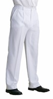 Hose Luxus Weiss