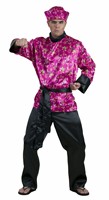 japanner cerise 3-dlg