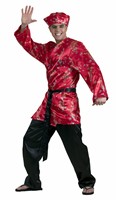 japanner rood 3-dlg