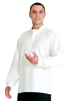 blouse ecru