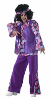 flower-costume peace 4pcs