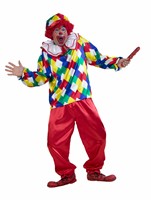clown Peppo 3-dlg 