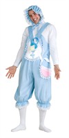 Fun trousers baby blue