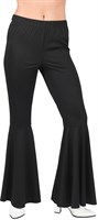 Hose 70'er schwarz