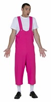 Dungarees pink