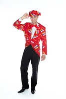 slipjas Limburg rood