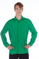 Blouse groen
