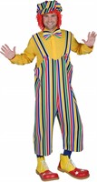 Trouser of  fun stripes