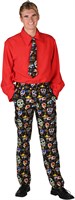 Hose Day of the Dead Slim Fit
