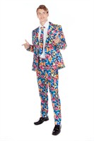 Trousers Butterfly Slim Fit