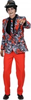 Jas bloed  horror Slim Fit