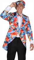 Tailcoat Flower Power Sky