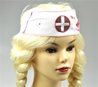 Stirnband Krankenschwester 