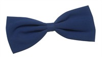 Fliege blau (28x12 cm)
