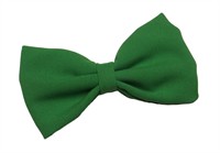 Vlinderdas groen (18x10 cm)