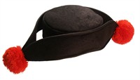 Hoed Don Juan (H=7 cm)