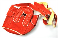 Trachten Tasche Oktoberfest rot