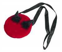 Tas duivelin halloween (Ø=21 cm)