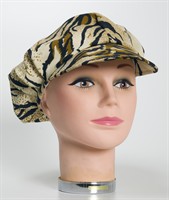 Kappe Tiger  universal größe