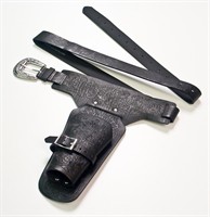 Belt Cowboy Joe black child