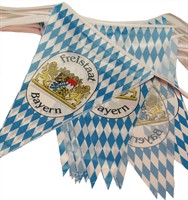 Fahnenleine Freistaat (L=10 meter)