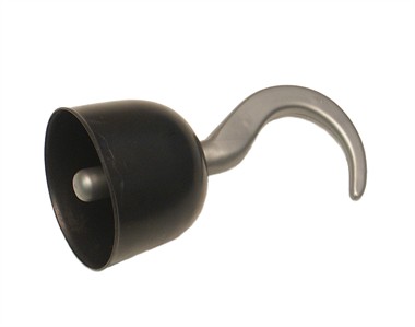 Piratenhaken (Ø=10 cm, L=19 cm)