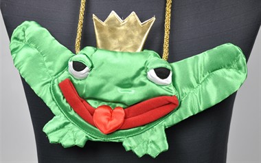 Froschtasche 