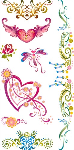 tattoeage ornamenten