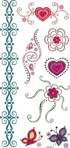Tattoo Ornamente 