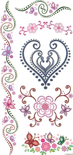 Tattoo Ornamente 