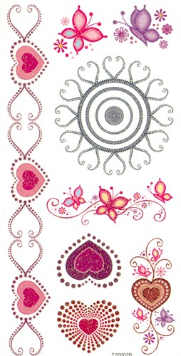 Tattoo Ornamente