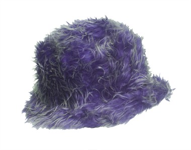 Hut Sweety Blau, universal größe (H=15 cm)