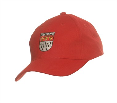 Kölle Baseball-Kappe Rot, universal größe
