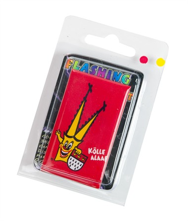 Domigo Keulen blinky (6x3,5 cm)