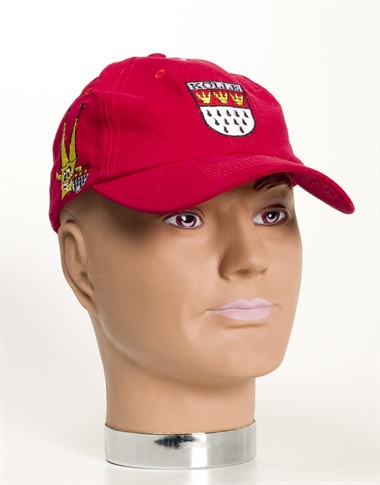 Baseball-cap Köln für Erwachsene
