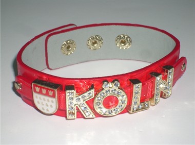 Kölle Armband Rot