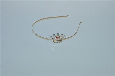 Köln Haarreif Schmuck Gold 