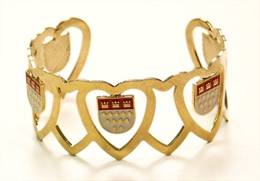 Köln Armreif Gold 