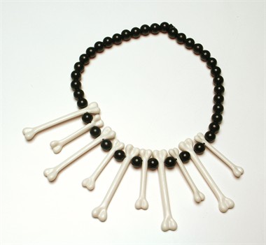 Knochen-Kette 