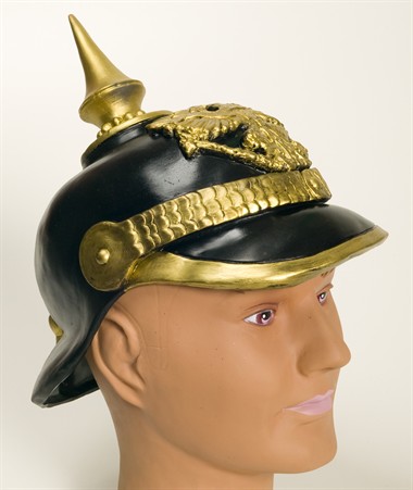 Pickelhaube PVC Top Quality