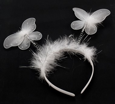 Diadeem vlinder