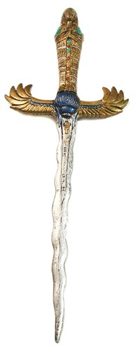 Egyptisch zwaard 55 cm