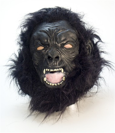 Gorilla Maske Halloween