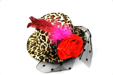 Hut Leopard