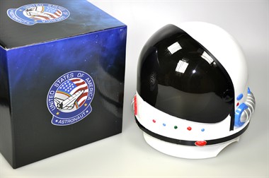 Astronautenhelm 
