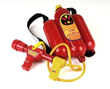 Brandblusser/Waterpistool